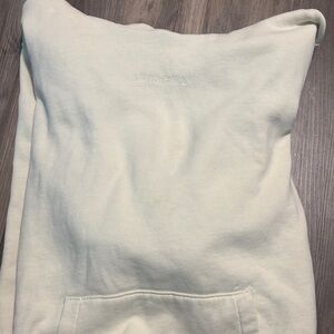 Cream Hoodie for Women